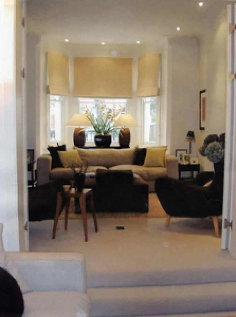 Living Room at Family house in Wandsworth, B1258 (photo 1)