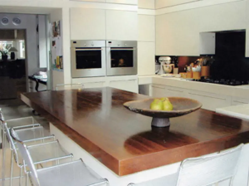Kitchen at Family house in Wandsworth, B1258 (photo 3)