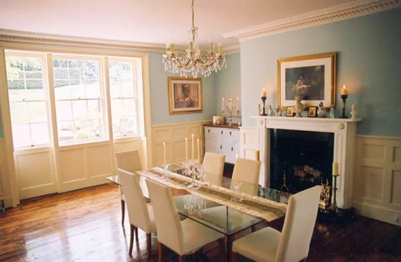 Dining room at Tunbridge Wells Georgian house, B1238 (photo 20)