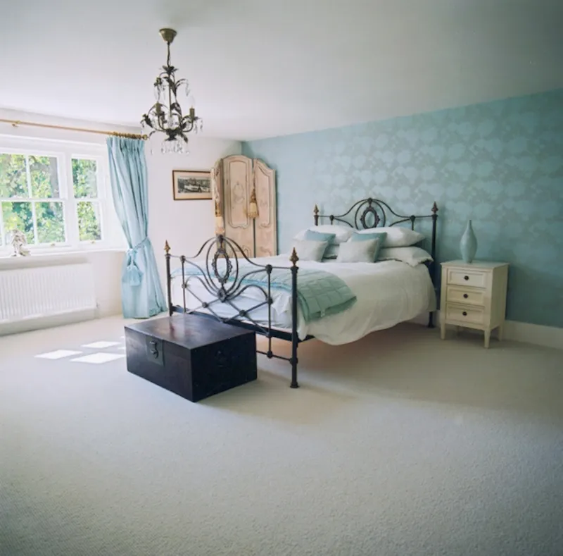 Bedroom at Tunbridge Wells Georgian house, B1238 (photo 24)