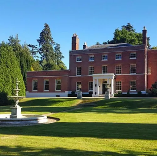 Tunbridge Wells Georgian house, B1238