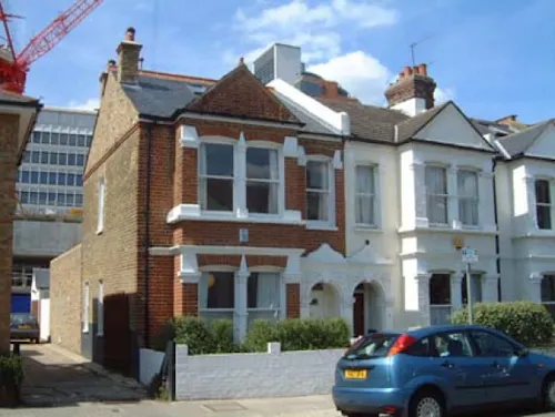 Victorian family house in Putney, B1231