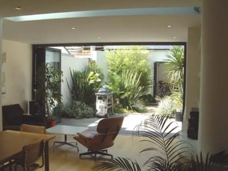 French doors at Victorian family house in Putney, B1231 (photo 9)