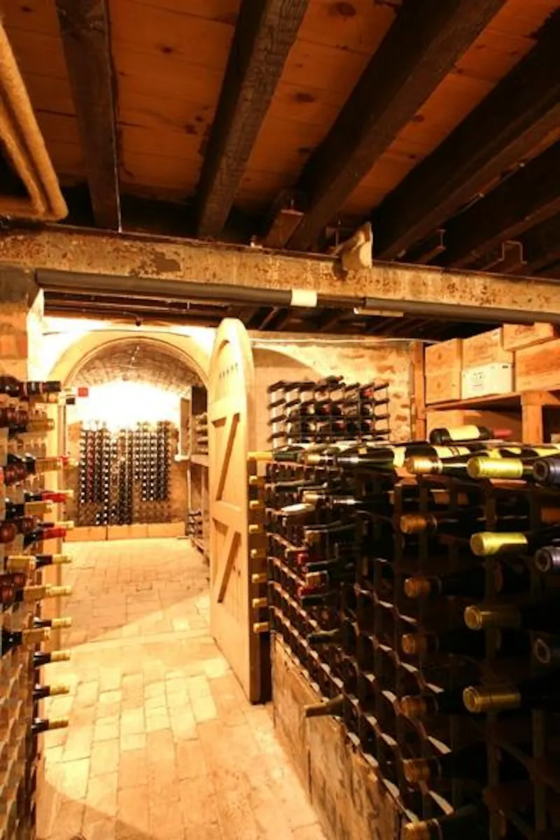 Cellar at Chandler's Cross country estate, A480 (photo 18)