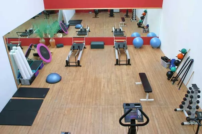 Gym at Chandler's Cross country estate, A480 (photo 38)