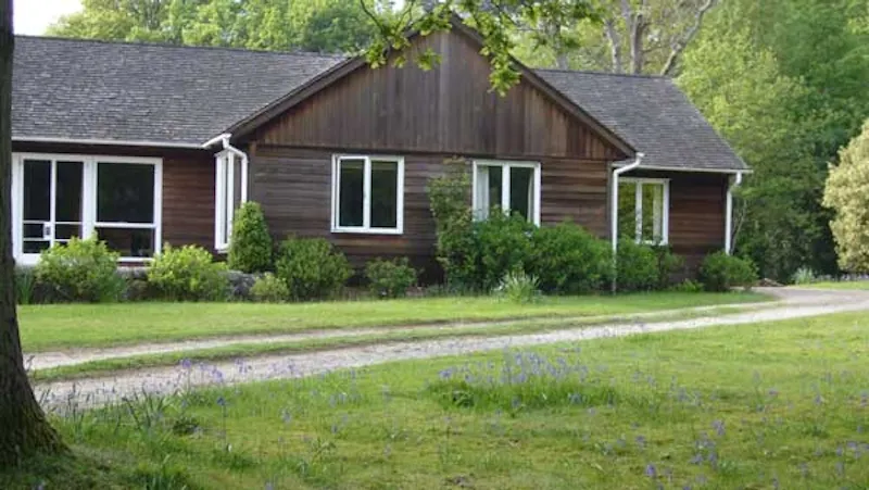 60s cabin with treehouse sauna, D1965 (photo 1)