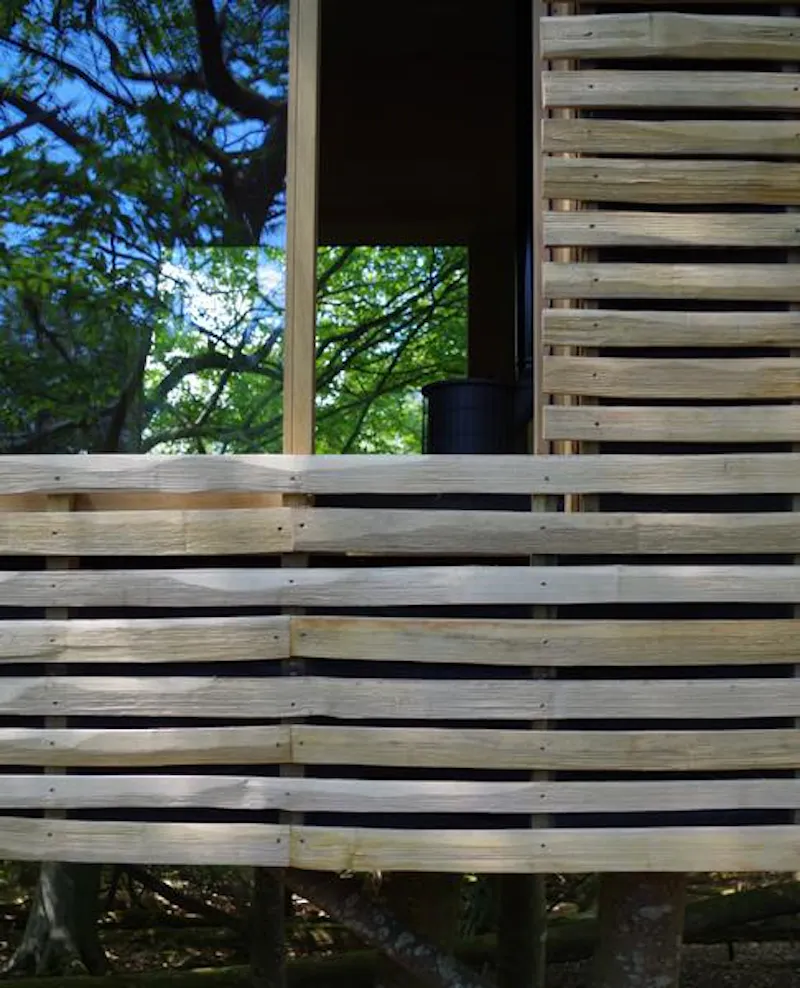 60s cabin with treehouse sauna, D1965 (photo 22)