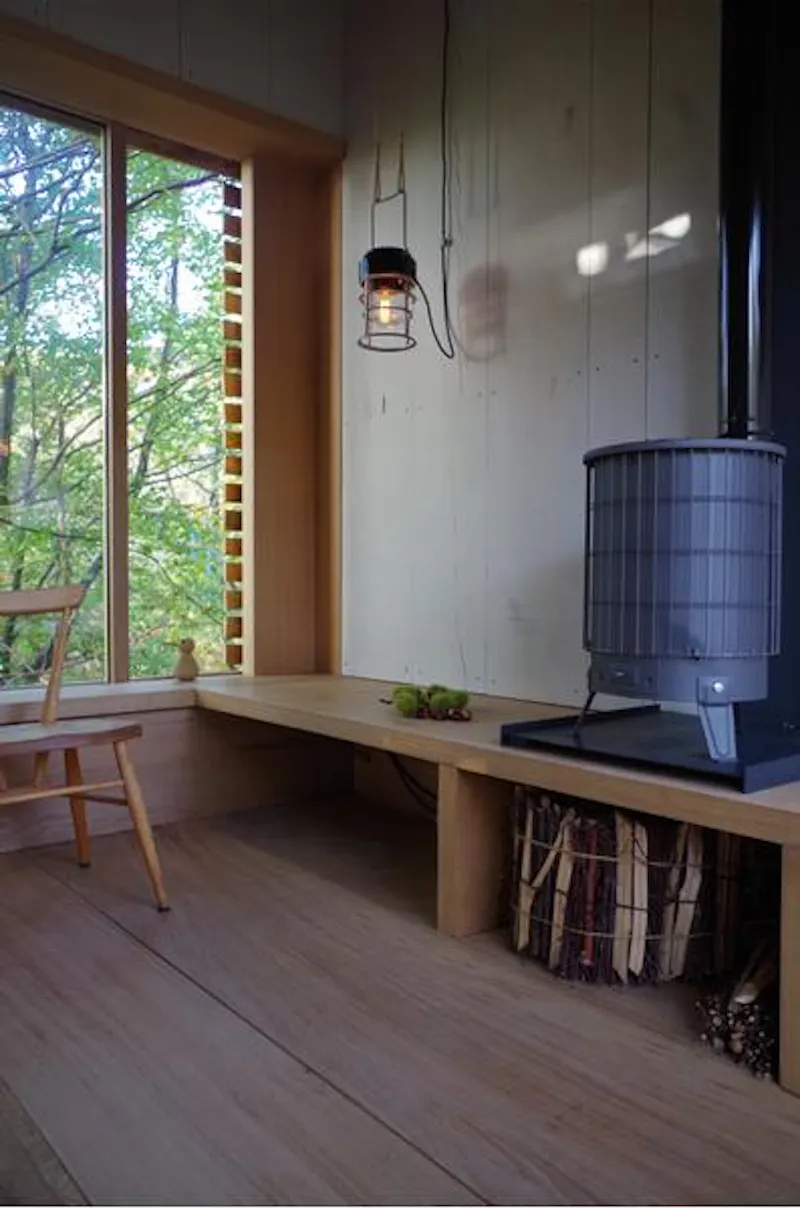 60s cabin with treehouse sauna, D1965 (photo 24)