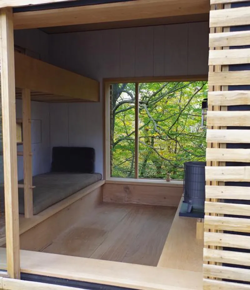 60s cabin with treehouse sauna, D1965 (photo 26)