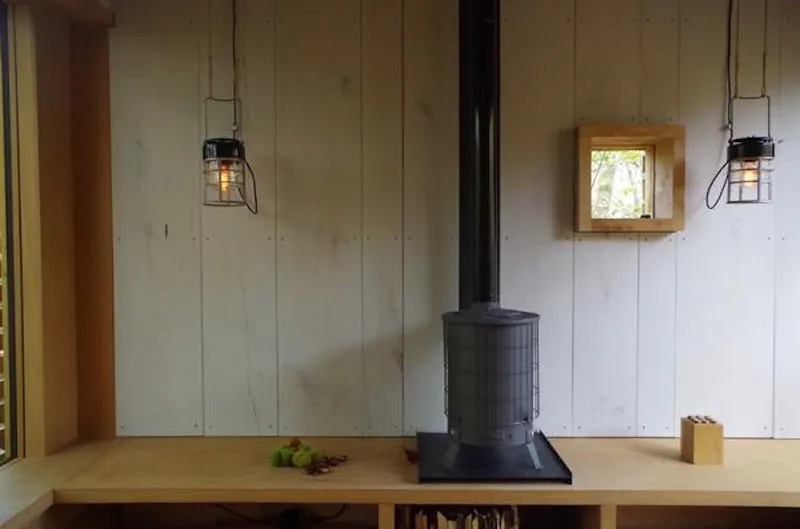 60s cabin with treehouse sauna, D1965 (photo 28)