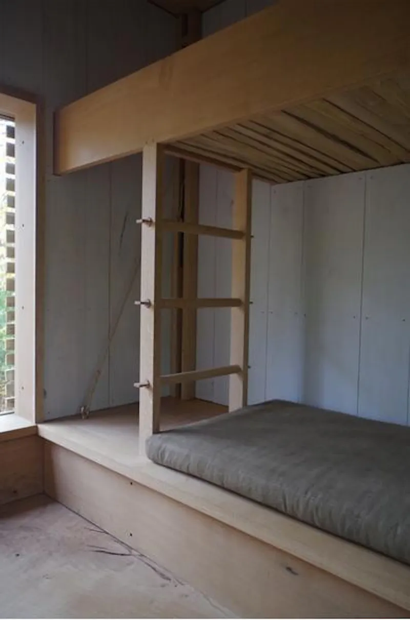 60s cabin with treehouse sauna, D1965 (photo 29)