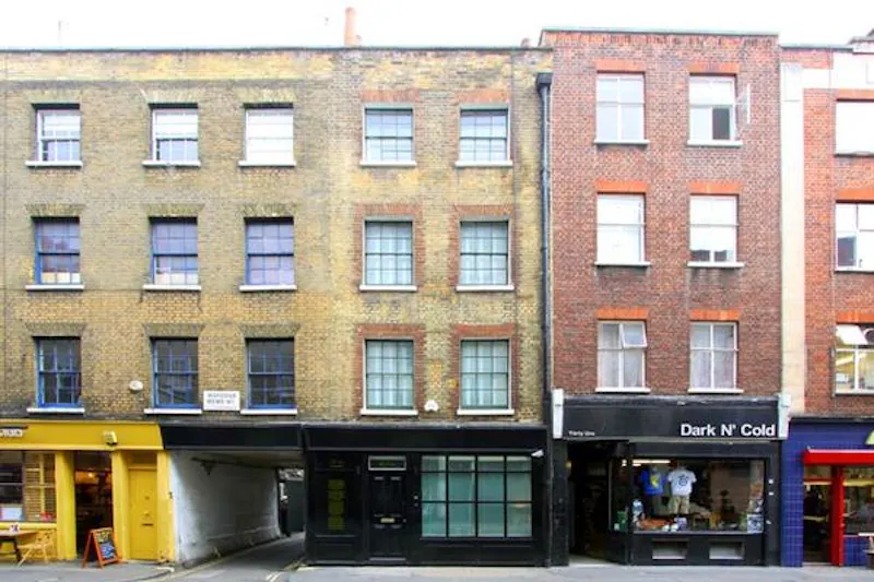 Contemporary Soho mews house, K286 (photo 1)