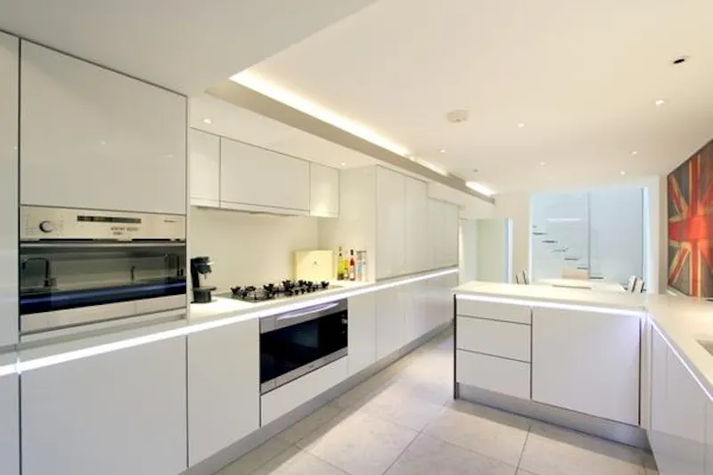 Contemporary Soho mews house, K286 (photo 6)