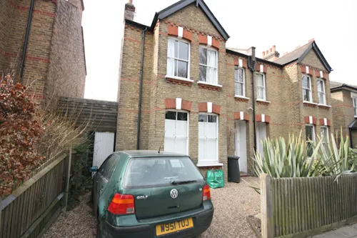 Semi-detached home in Dulwich, E295