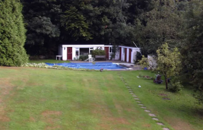 Garden at Film location D1811 in Buckinghamshire (photo 7)