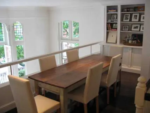 Chelsea mansion flat, F936