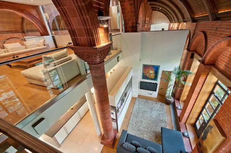 Converted Petersham church , K247 (photo 8)