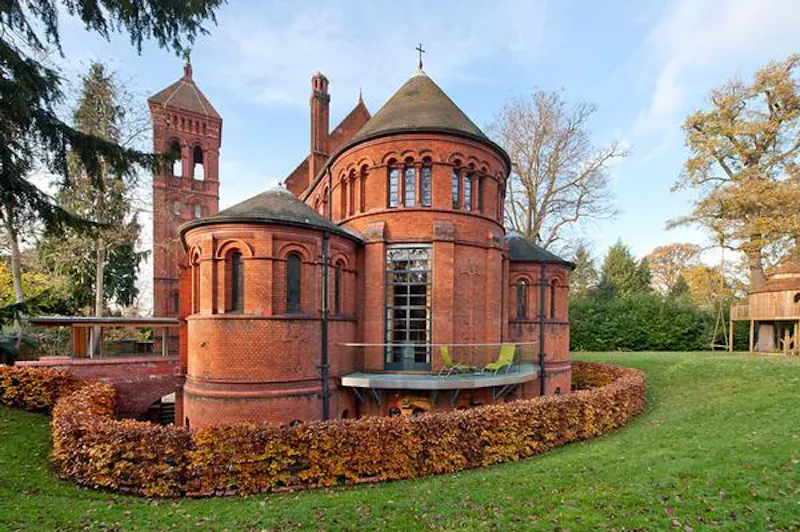 Converted Petersham church , K247 (photo 45)