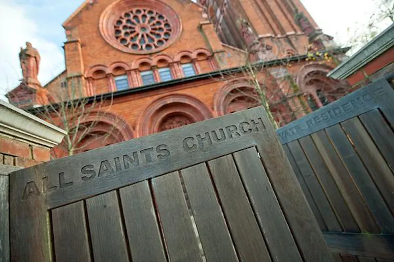 Converted Petersham church , K247 (photo 42)