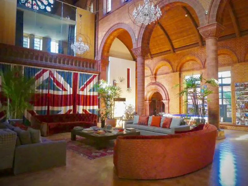 Converted Petersham church , K247 (photo 13)