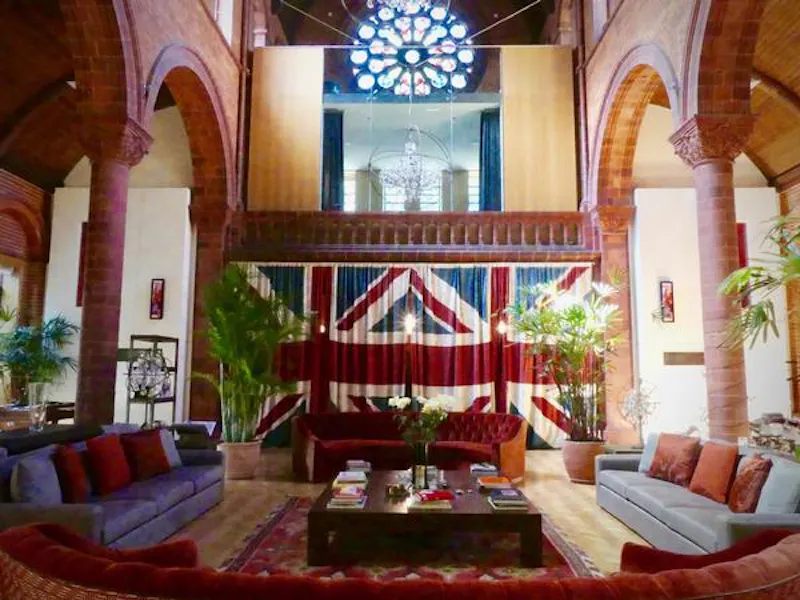 Converted Petersham church , K247 (photo 21)