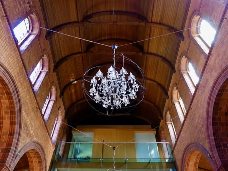 Converted Petersham church , K247 (photo 24)