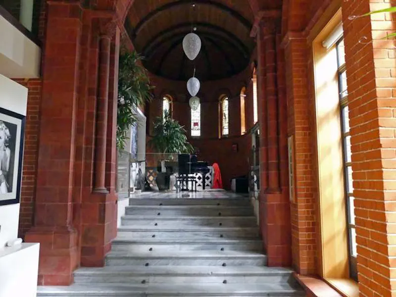 Converted Petersham church , K247 (photo 47)