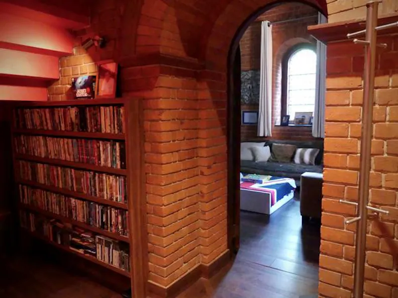 Converted Petersham church , K247 (photo 44)