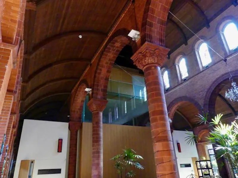Converted Petersham church , K247 (photo 46)