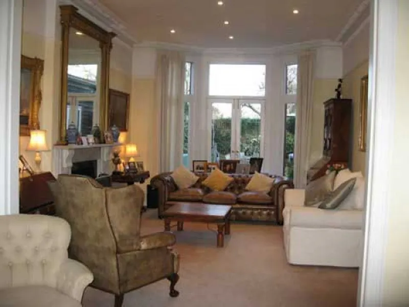 Drawing room at Detached Kew house, B17 (photo 1)