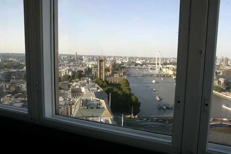 Views - Thames at Pimlico venue with city views, Q33 (photo 6)