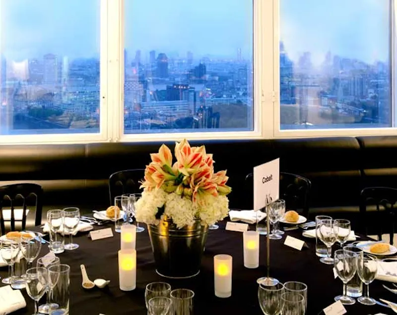 Pimlico venue with city views, Q33 (photo 7)
