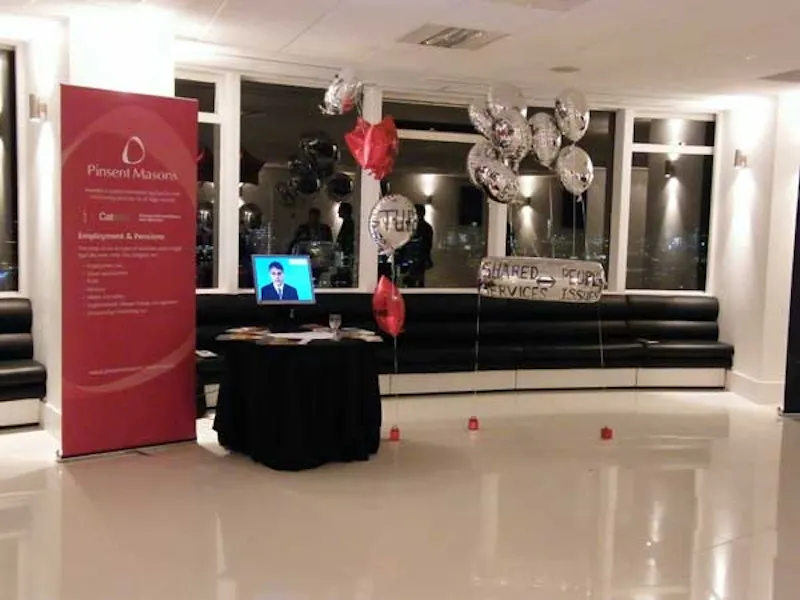 Pimlico venue with city views, Q33 (photo 10)