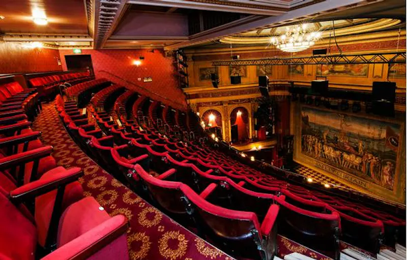 Central London theatre, P571 (photo 8)