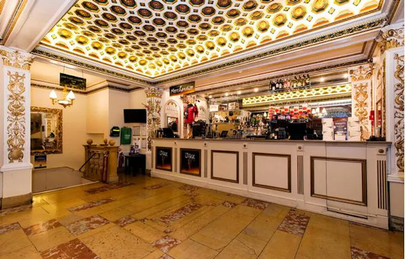 Central London theatre, P571 (photo 19)