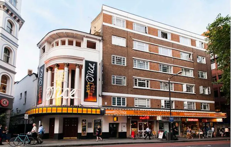 Central London theatre, P571 (photo 26)