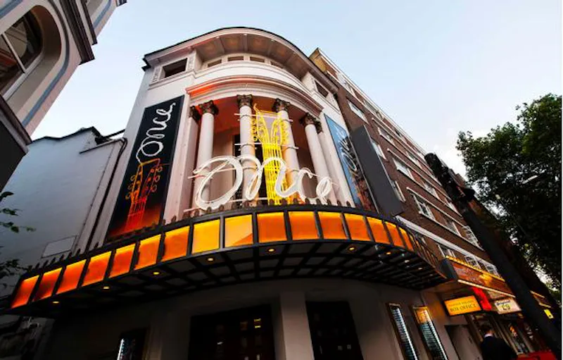 Central London theatre, P571 (photo 27)