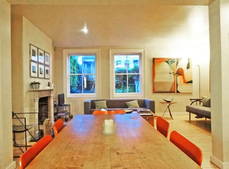 Dining room at Islington stills house, B751 (photo 7)