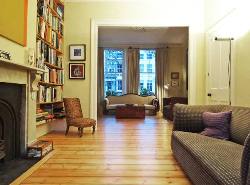 Drawing room at Islington stills house, B751 (photo 14)