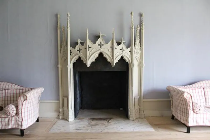 Gothic house in Twickenham, A34 (photo 28)