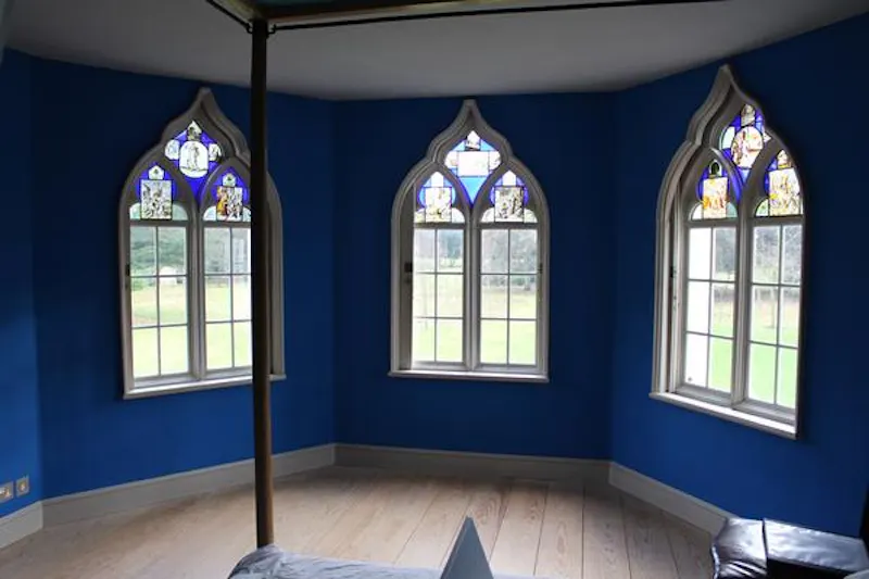 Gothic house in Twickenham, A34 (photo 34)