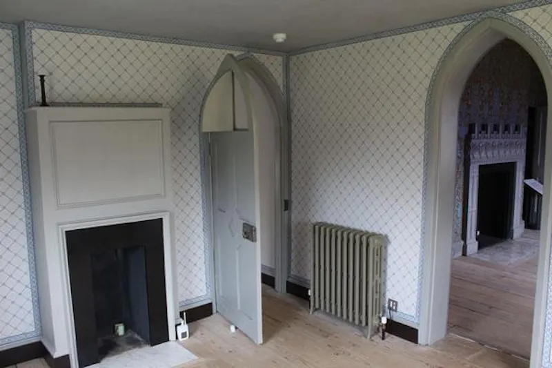 Gothic house in Twickenham, A34 (photo 48)