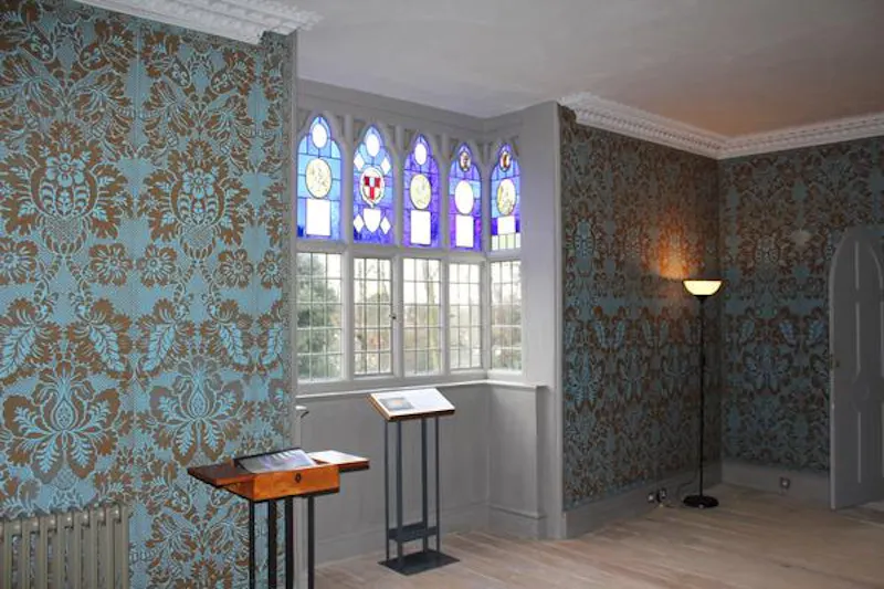 Gothic house in Twickenham, A34 (photo 57)