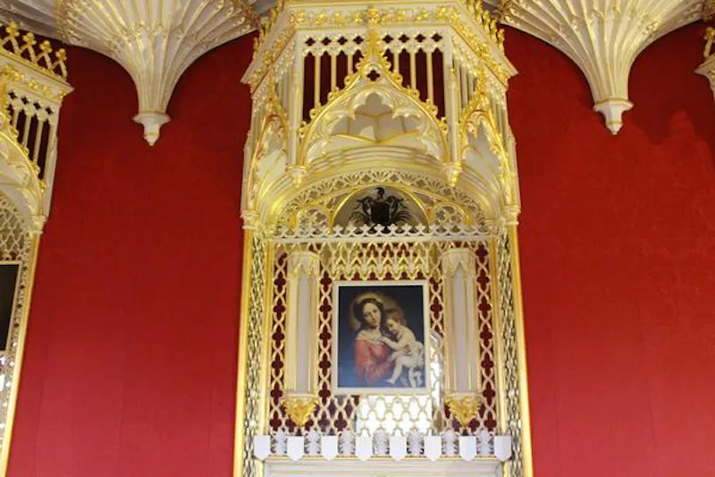 Gothic house in Twickenham, A34 (photo 5)
