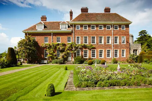 Grand manor house in Benington, A146