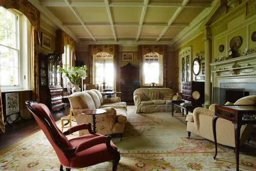 Grand manor house in Benington, A146
