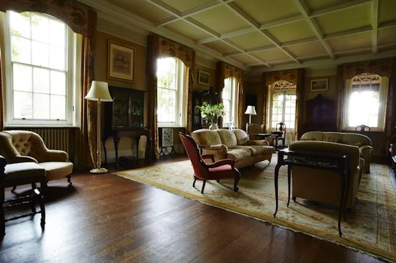 Grand manor house in Benington, A146 (photo 3)