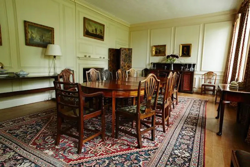 Grand manor house in Benington, A146 (photo 15)