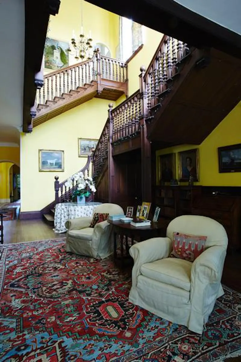 Grand manor house in Benington, A146 (photo 21)