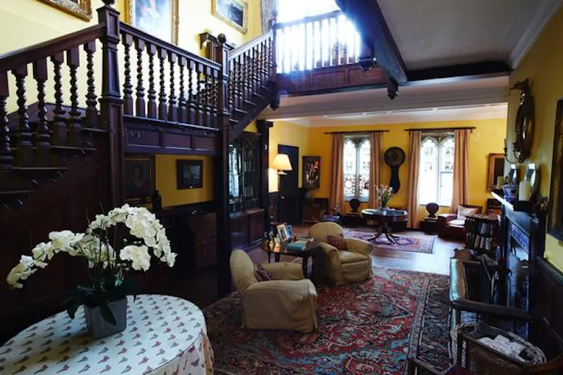 Grand manor house in Benington, A146 (photo 23)